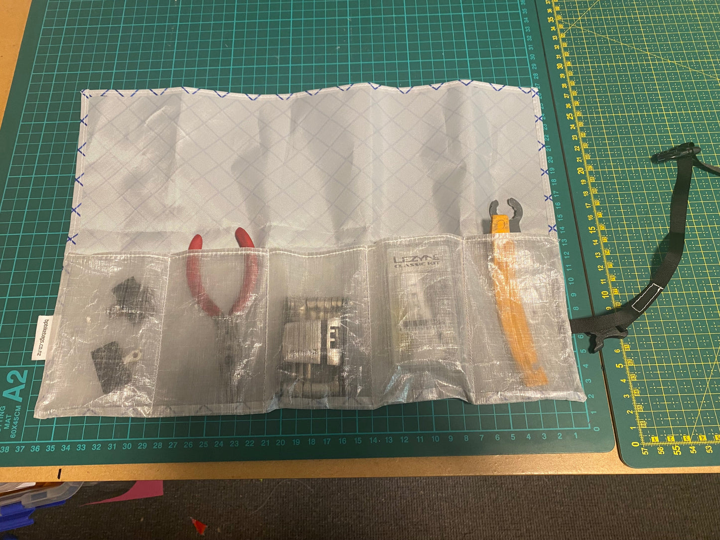 Tool Kit Roll