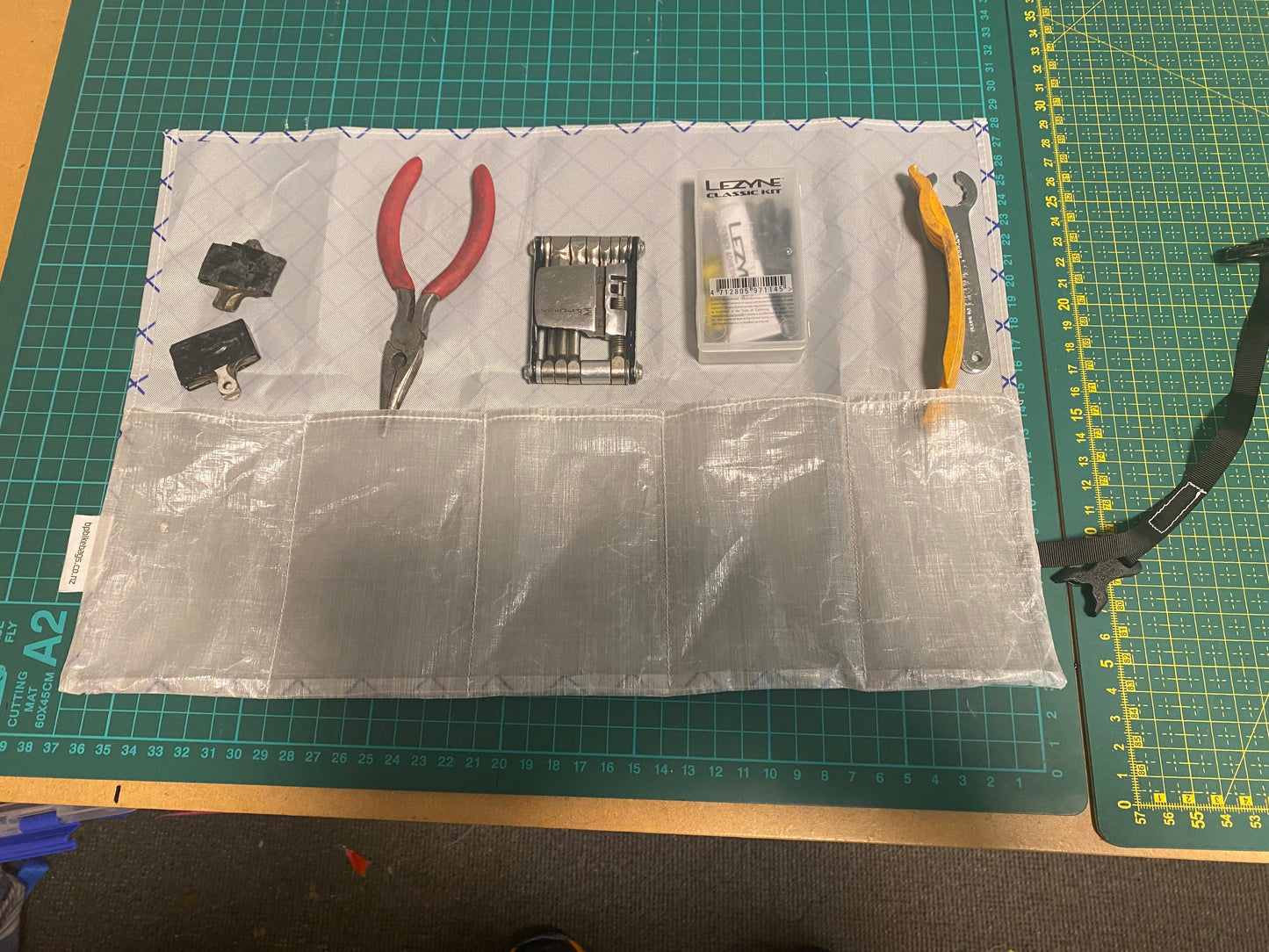 Tool Kit Roll