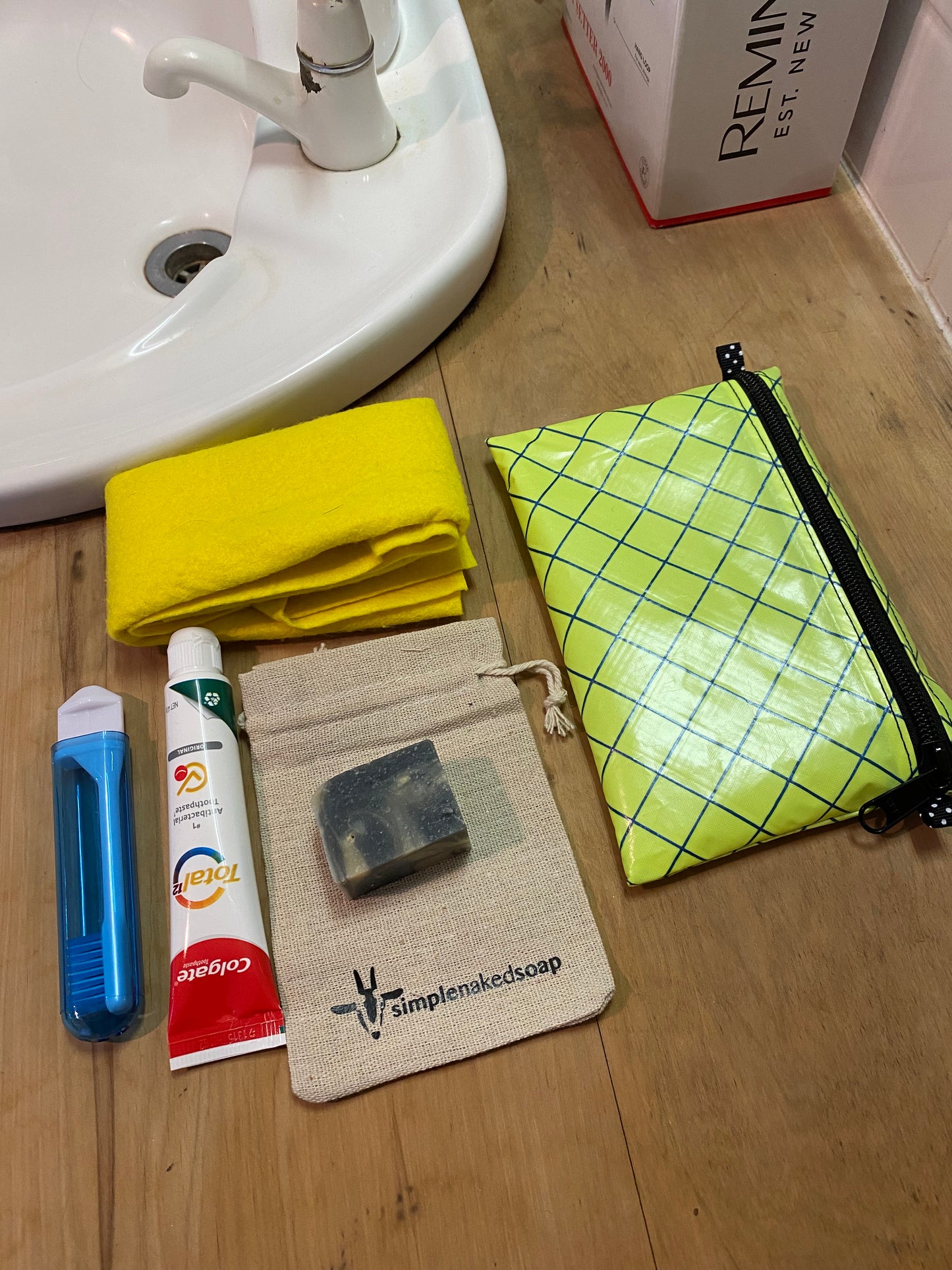 Bathroom Bag