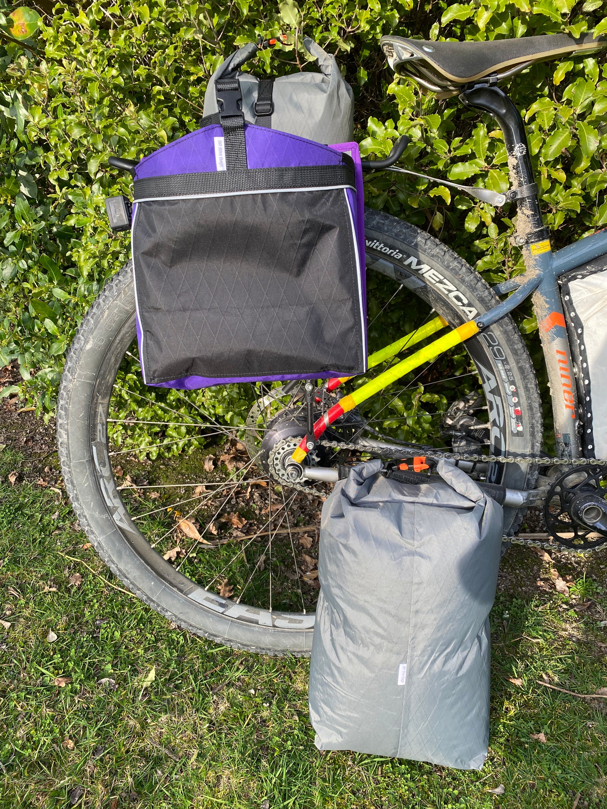 FTP 12 mini Pannier BPBikeBags