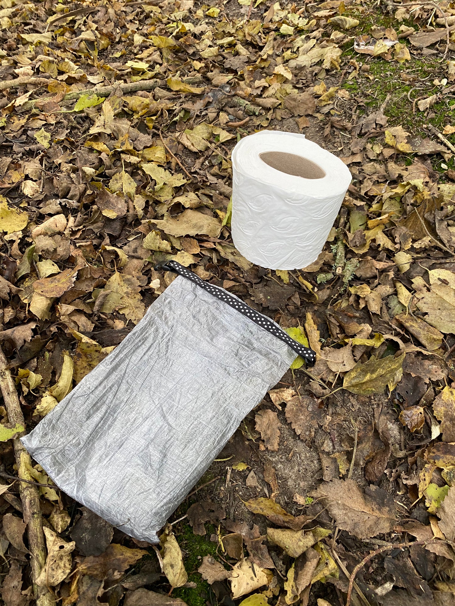 The LRH (Loo Roll Holder)